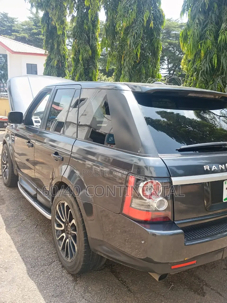 Car 2010 Blue
