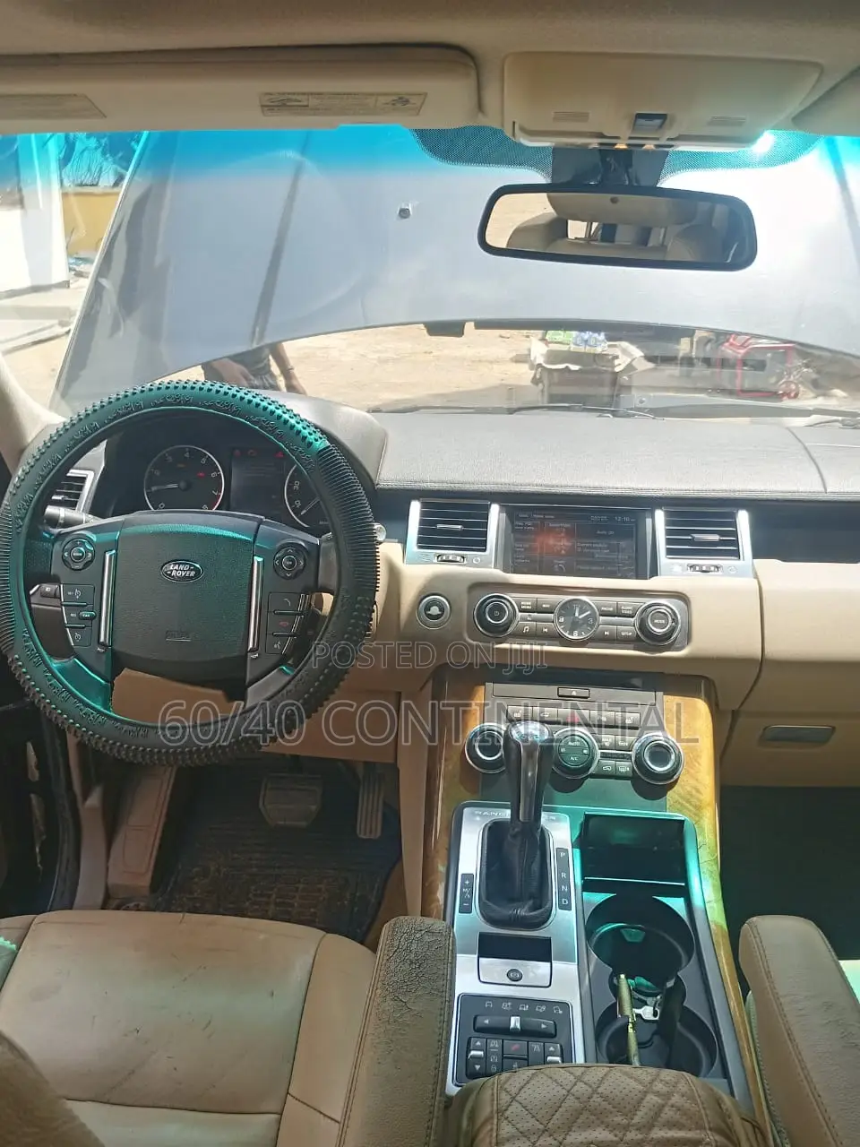 Car 2010 Blue