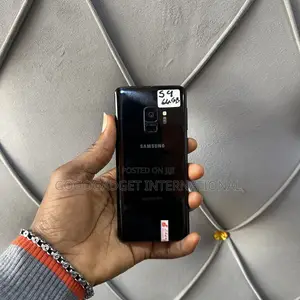 Samsung Galaxy S9 64 GB Black