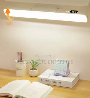 Cool Magnetic Eye-Protection Desk Lamp With Long Battery Life