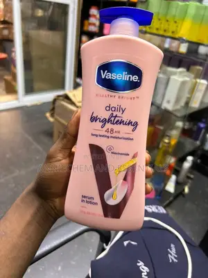 Vaseline Daily Brightening Serum in Lotion
