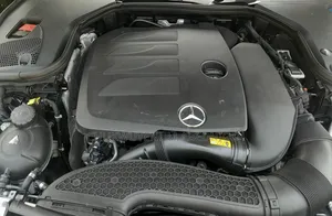 Mercedes-Benz E350 2024 Blue