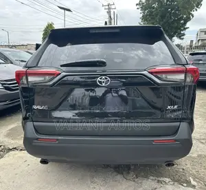 Toyota RAV4 2020 Black