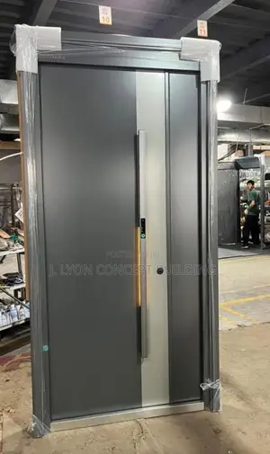 Fire Rated Smart Doors