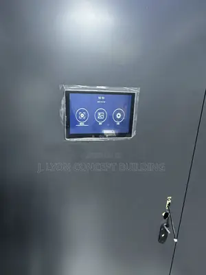 Fire Rated Smart Doors