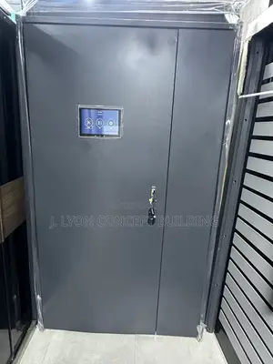 Fire Rated Smart Doors