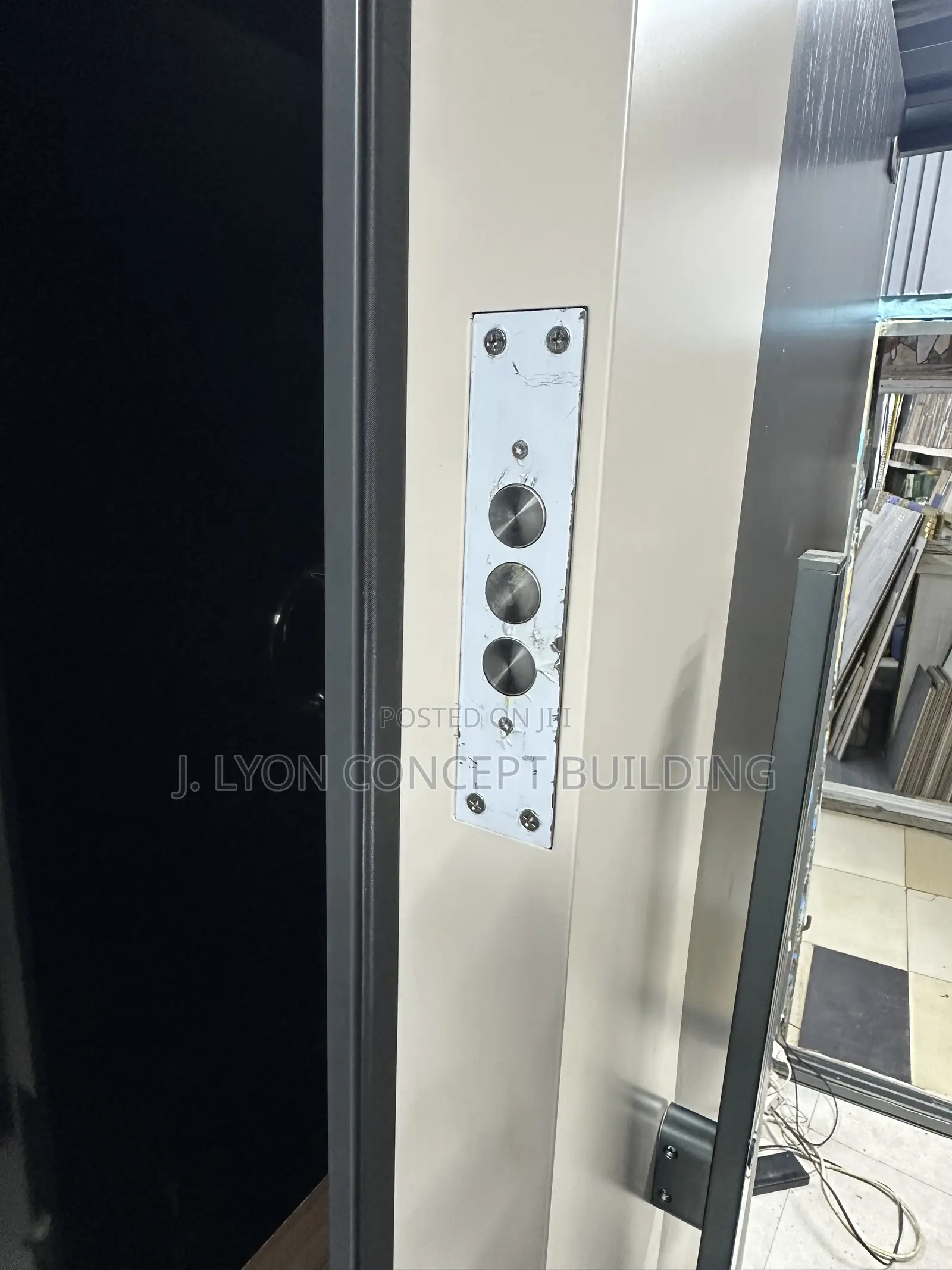 Fire Rated Smart Doors