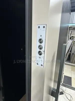 Fire Rated Smart Doors