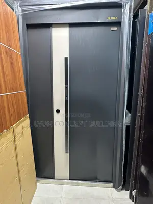 Fire Rated Smart Doors