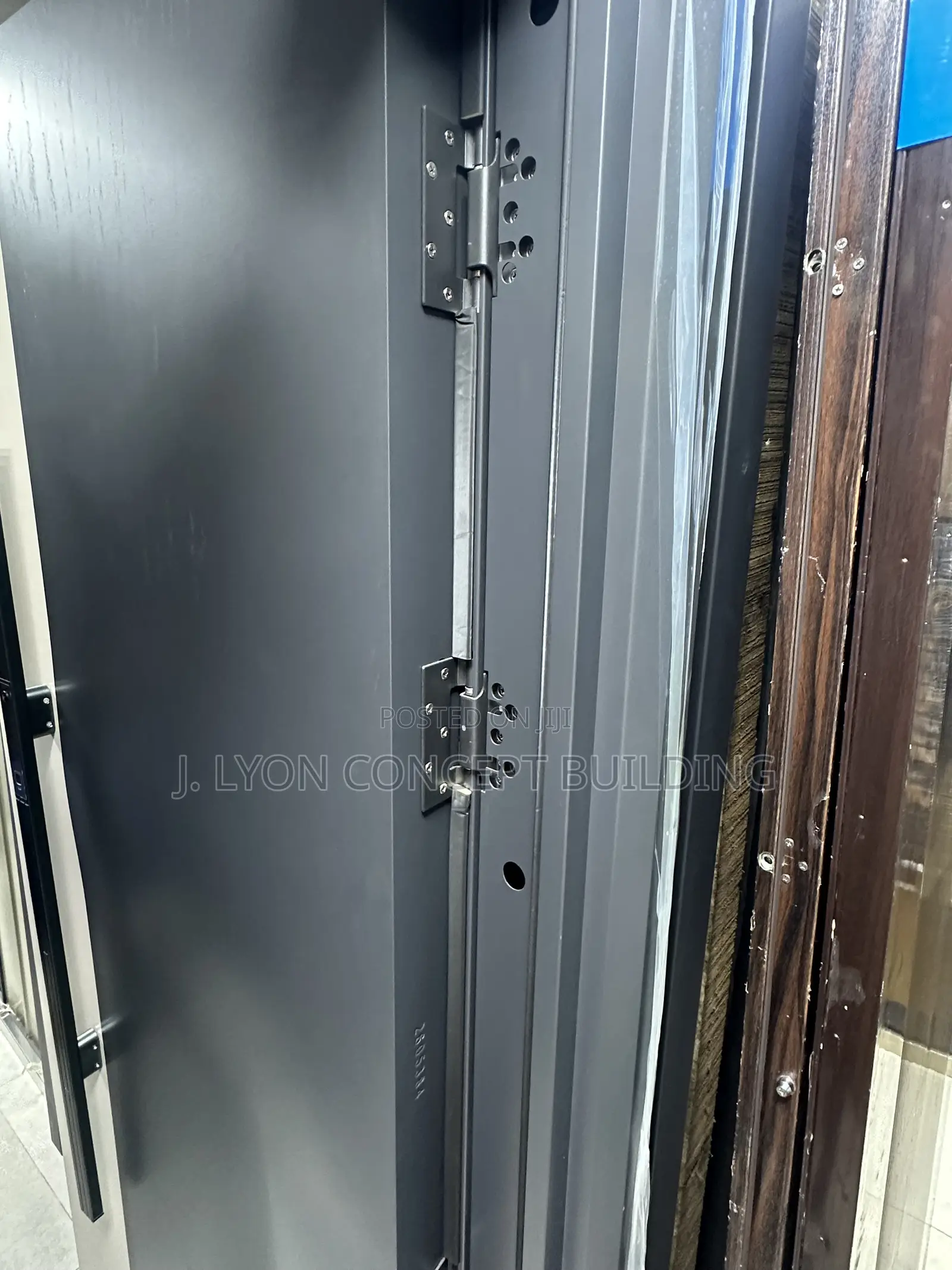 Fire Rated Smart Doors