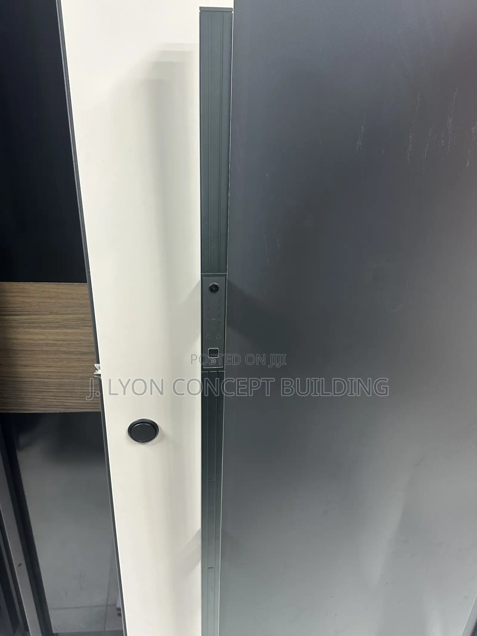 Fire Rated Smart Doors