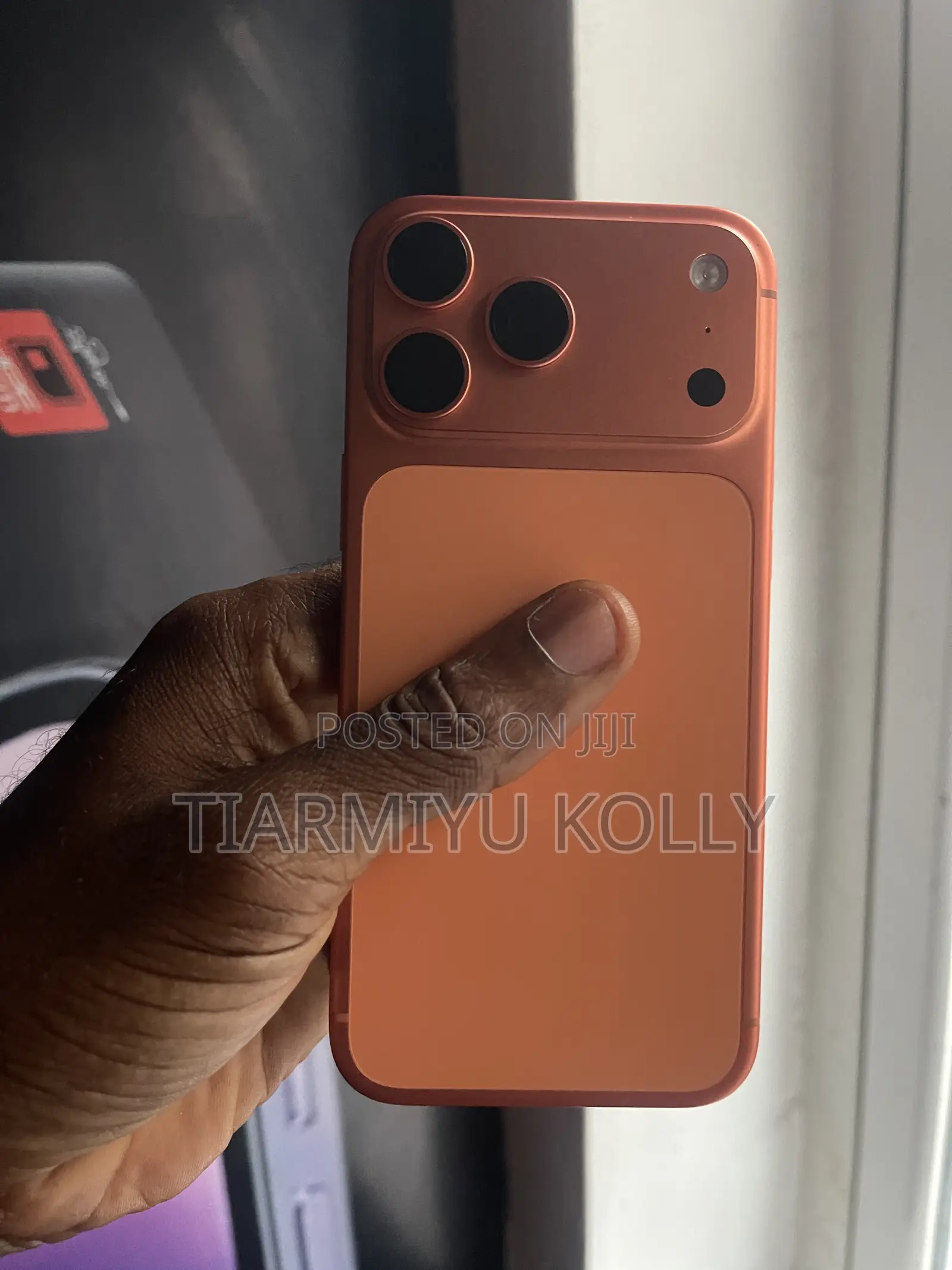 Apple iPhone 17 Pro Max 256 GB Orange
