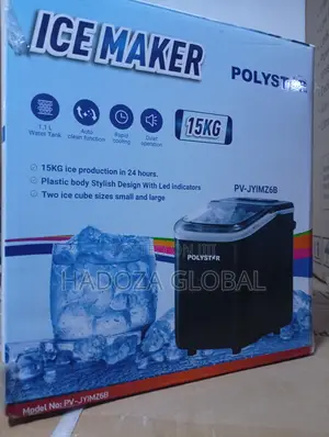 Transform Your Home Beverage Experience With the Polystar 15kg