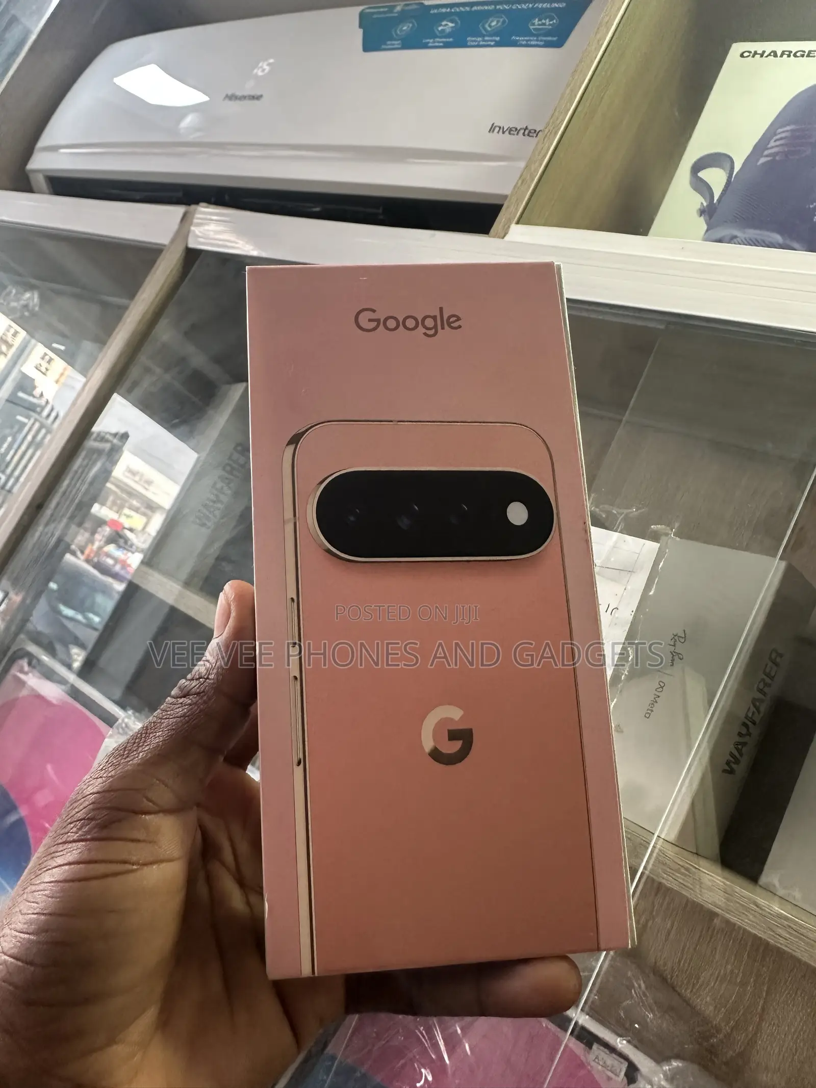 New Google Pixel 11 Pro XL 256 GB Pink