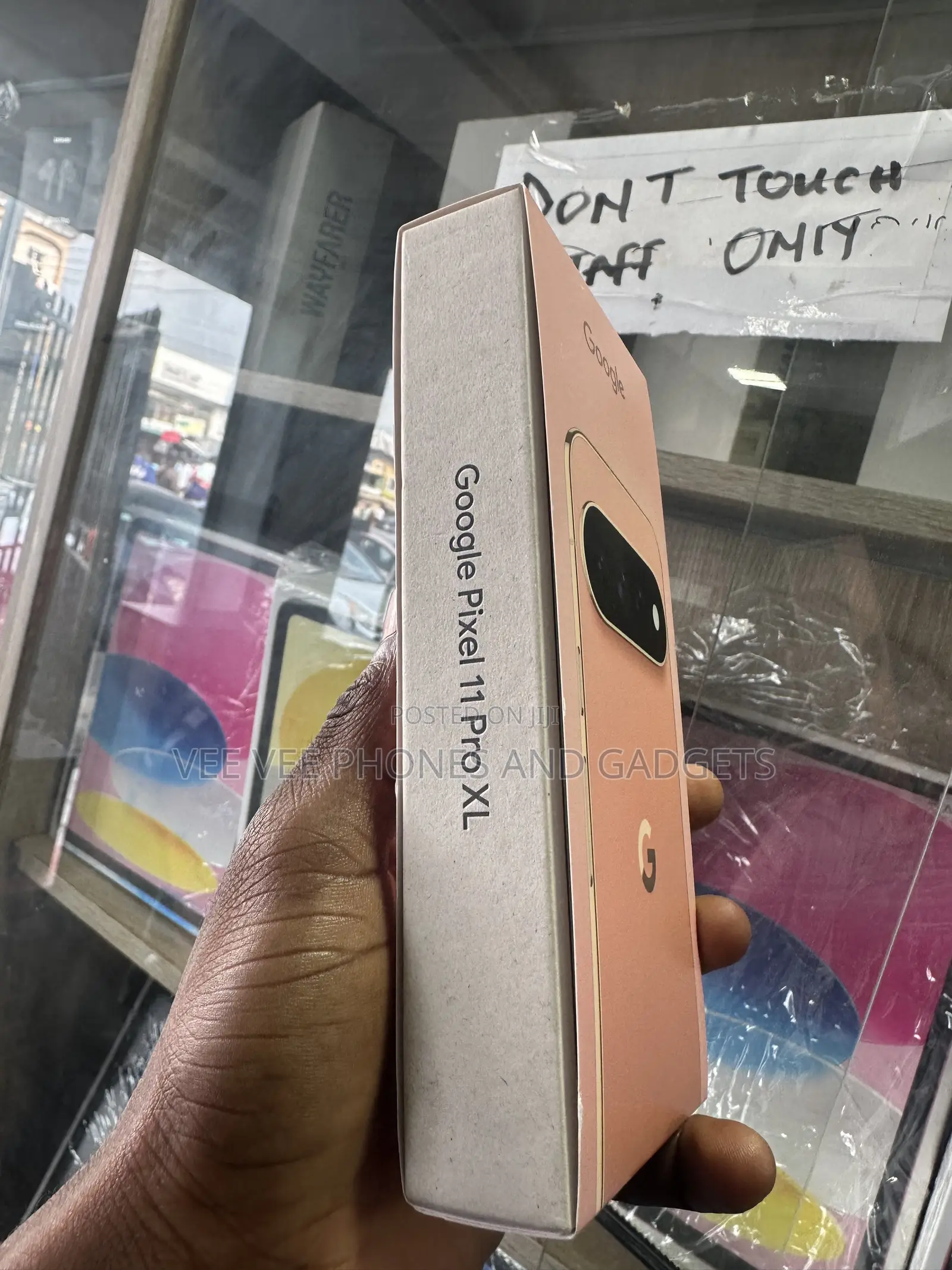 New Google Pixel 11 Pro XL 256 GB Pink
