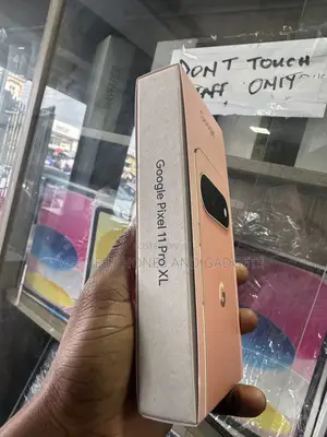 New Google Pixel 11 Pro XL 256 GB Pink