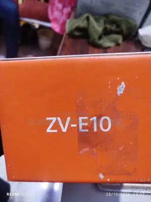 Sony Zv-E10