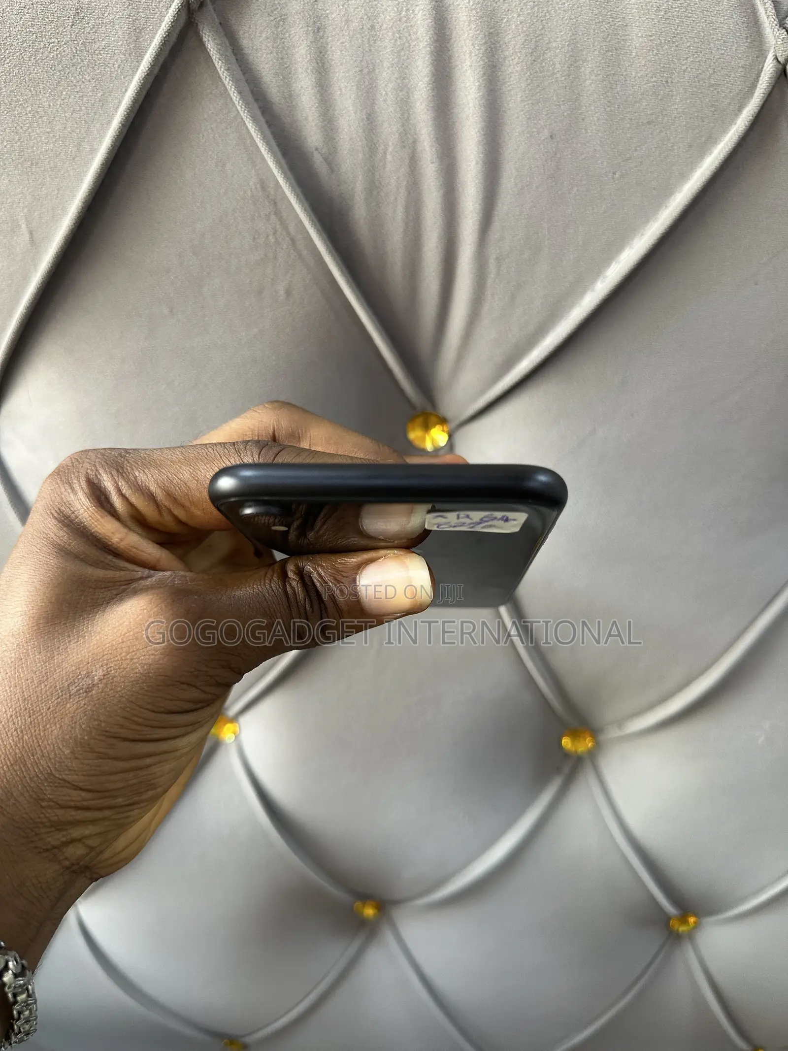 Apple iPhone XR 64 GB Black
