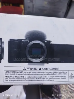 Sony Zv-E10
