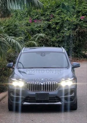 BMW X1 2021 Gray