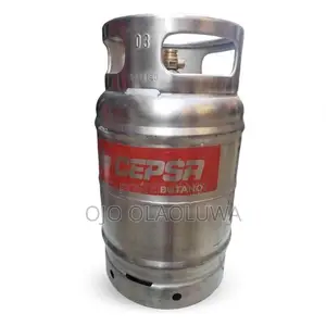 Gas Cylinder