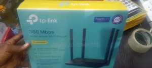 TL-WR846N 300mbps Multi Mode Router
