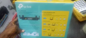 TL-WR846N 300mbps Multi Mode Router