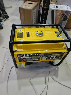Elepaq SV6800 4.5KVA Single-Phase Petrol Generator
