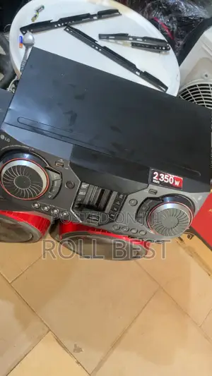 LG Xboom Home Theater