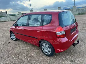 Honda Jazz 2004 Red