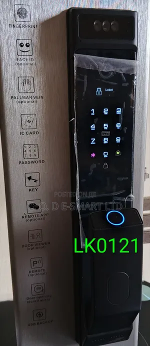 Mortice Smart Automatic Door Lock