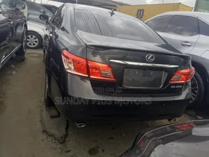 Lexus ES 350 2011 Gray