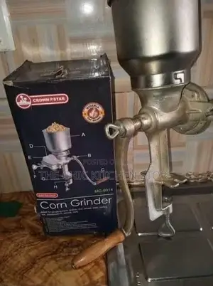 MasterChef Crown Star Manual Corn Grinder