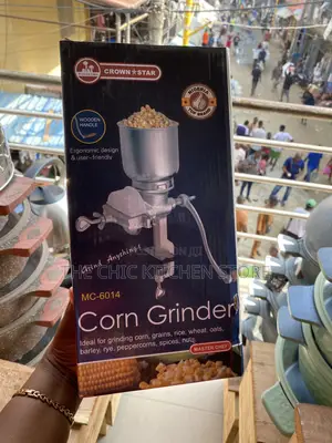 MasterChef Crown Star Manual Corn Grinder