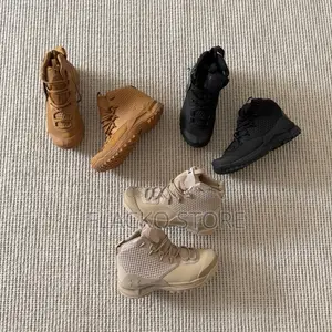 High Quality Under Armour Infil High Shore-Tex Boots