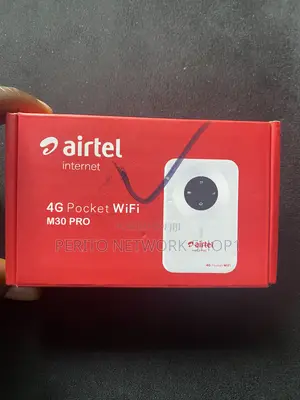 Airtel 4g Pocket WiFi M30 Pro