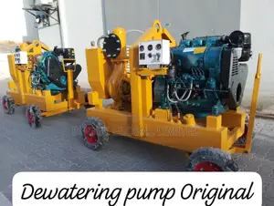 Dewatering Pumps