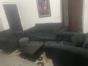 Full Set of Chair Available and Center Table Available