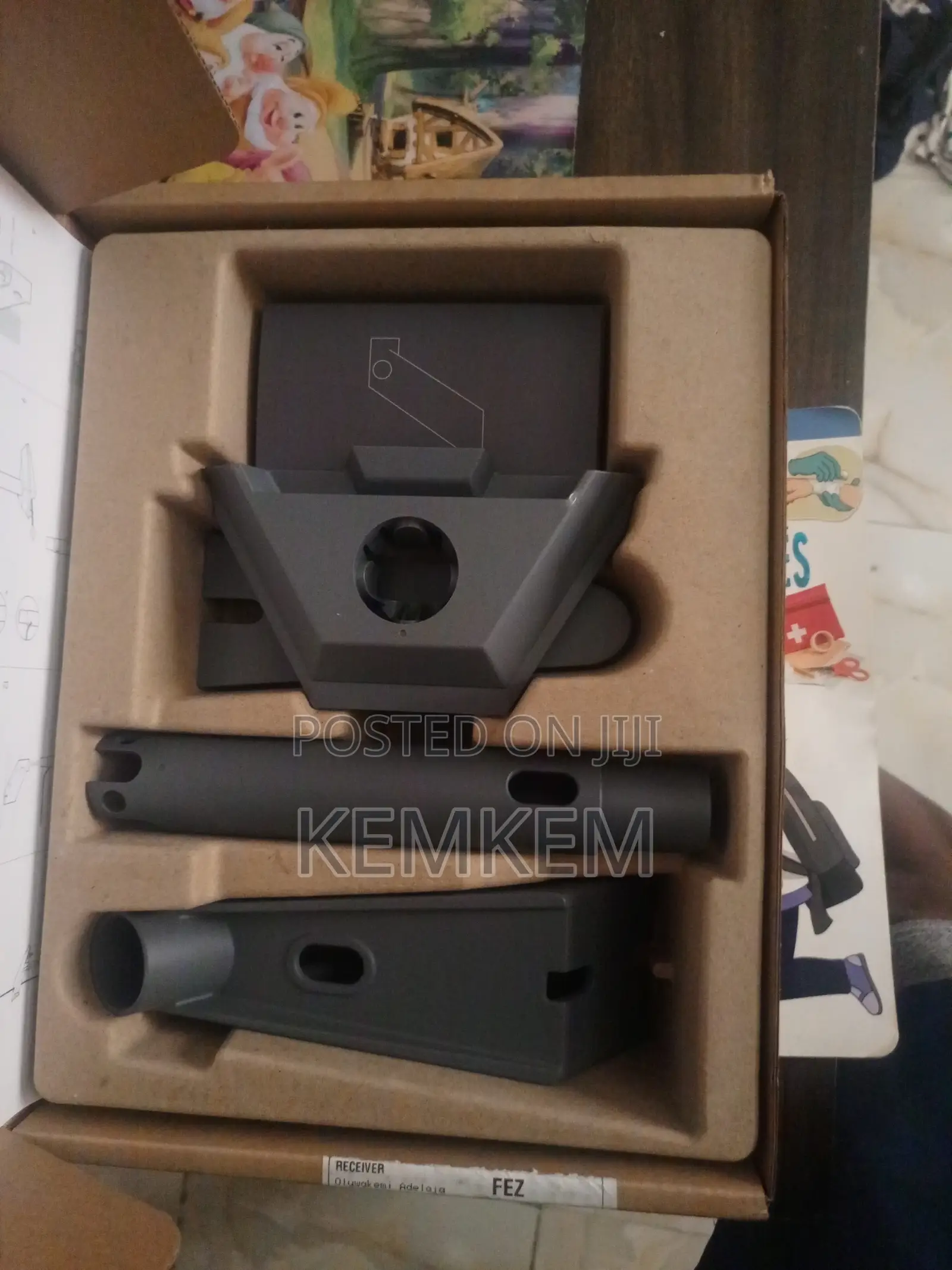 Starlink Mini Wall Mount