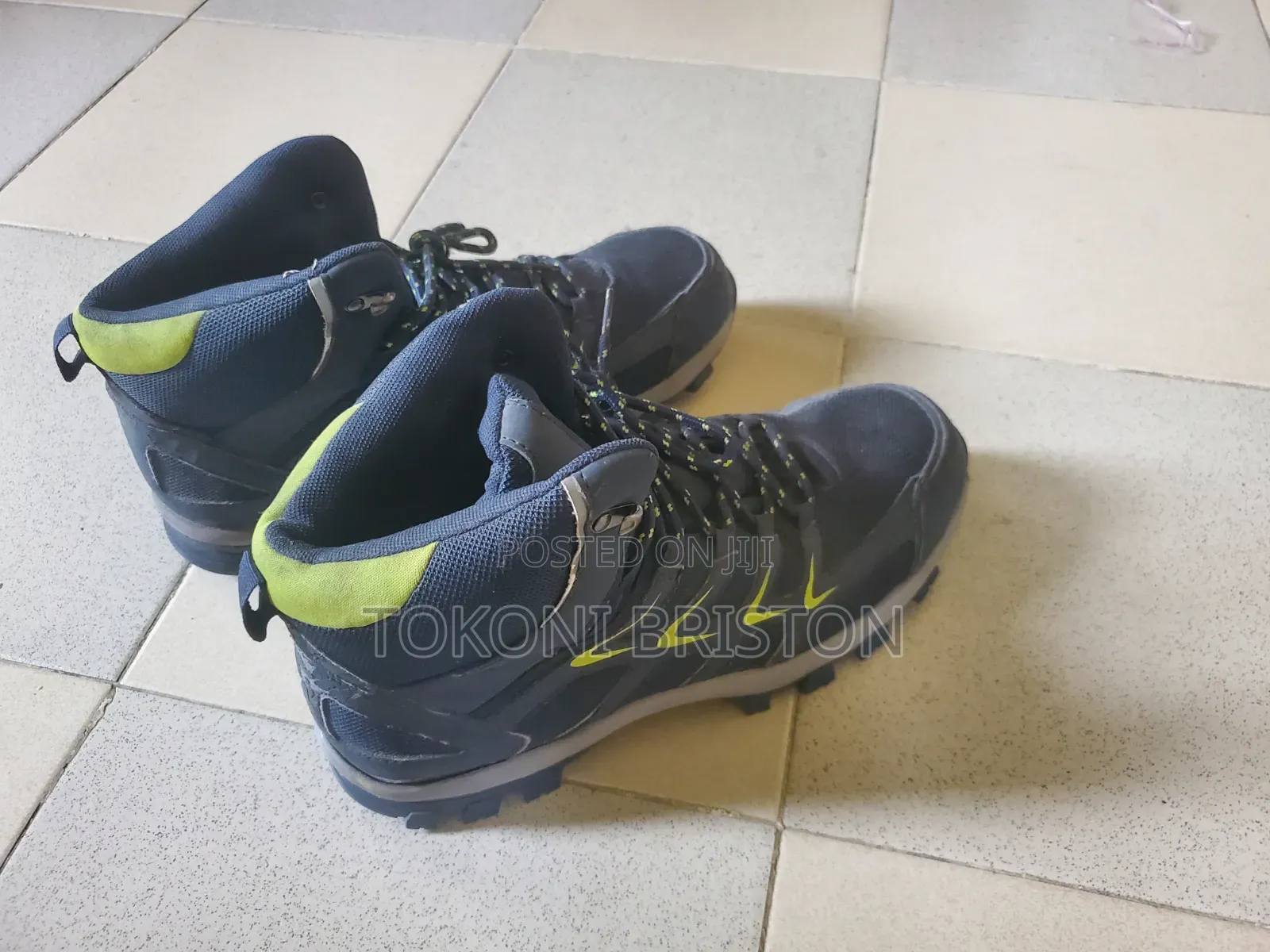 Safety Boot