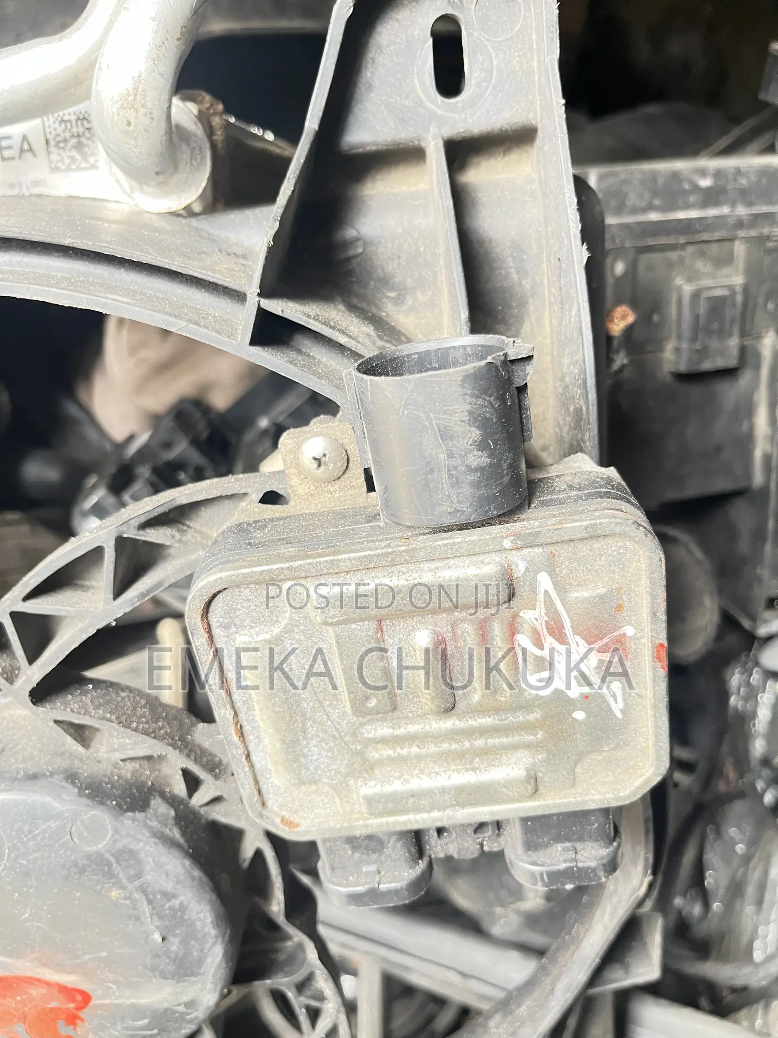 Fan Module 3 Socket Ford Edge 2008 2009 2010 2011 2012 2013