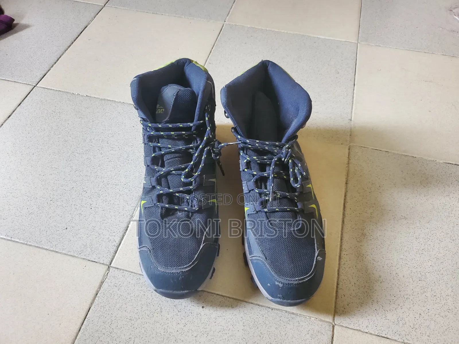Safety Boot