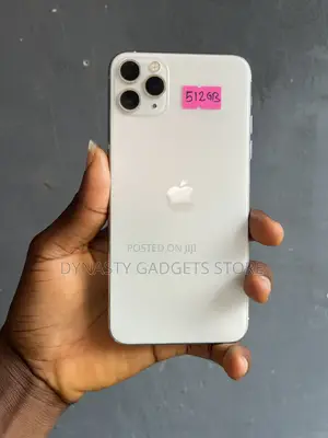 Apple iPhone 11 Pro Max 512 GB White