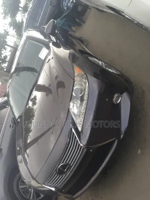 Lexus ES 350 FWD 2013 Black