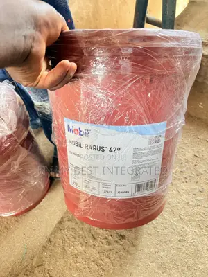 Mobil Rarus 429 Air Compressor Lubricant