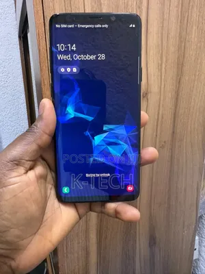 Samsung Galaxy S9 Plus 64 GB Purple