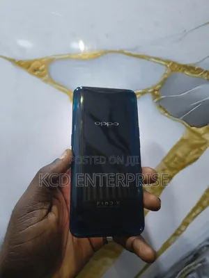Oppo Find X 256 GB Blue