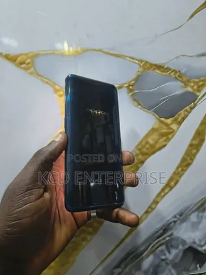 Oppo Find X 256 GB Blue