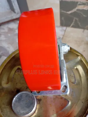Gate Roller 5"