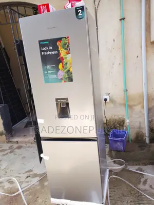 Hisense RD-3DCB Refrigerator With Convenient Front Water Dispenser